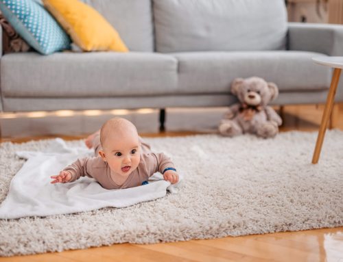 Babyproofing: HVAC, Plumbing and Electrical Systems